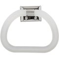 Decko Bath Products Crystal Towel Ring 38230